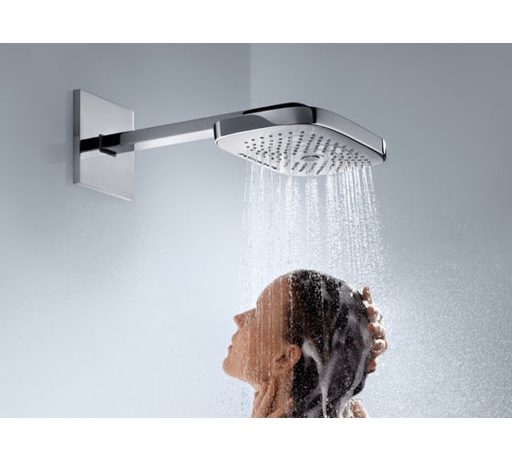 Верхний душ HANSGROHE 26468000 Raindance Select E 300 3jet 00000031128