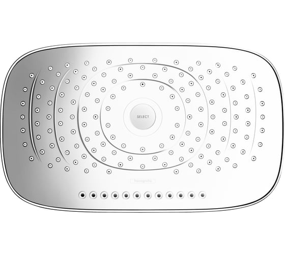 Верхний душ HANSGROHE 26468400 Raindance Select E 300 3jet 00000031147