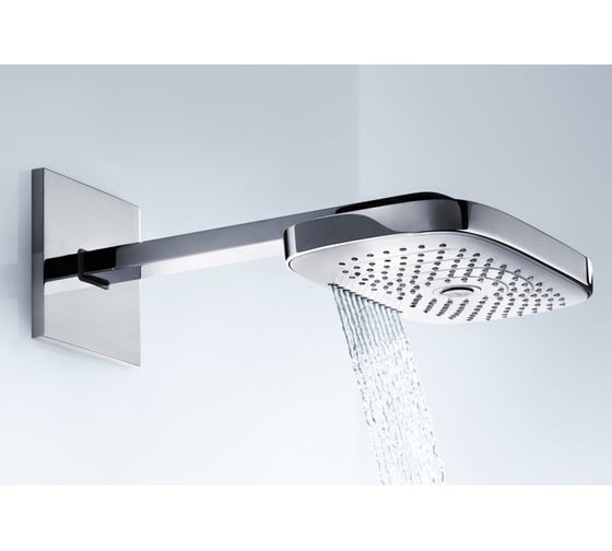 Верхний душ HANSGROHE 26468400 Raindance Select E 300 3jet 00000031147
