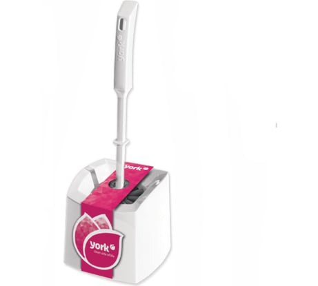 Комплект для туалета (ёрш+подставка) YORK СТАЙЛ 064080