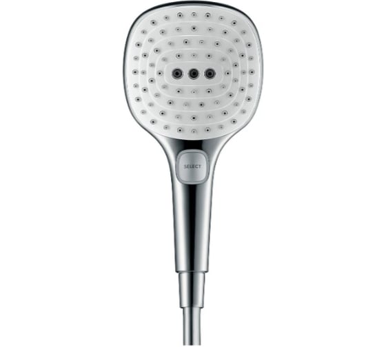 Ручной душ HANSGROHE 26520000 Raindance Select E120 3jet 00000029679