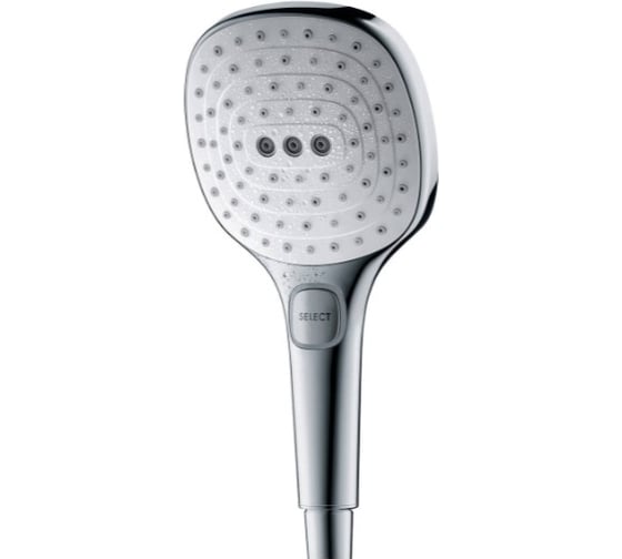Ручной душ HANSGROHE 26520000 Raindance Select E120 3jet 00000029679