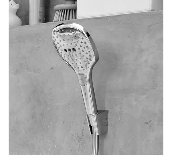 Ручной душ HANSGROHE 26520000 Raindance Select E120 3jet 00000029679