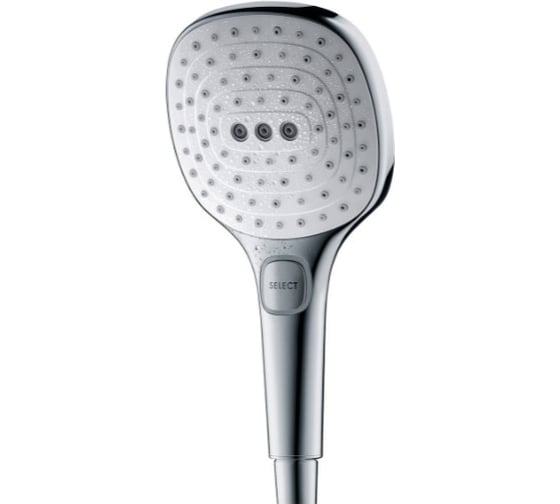 Ручной душ HANSGROHE 26520400 Raindance Select E120 3jet 00000029680