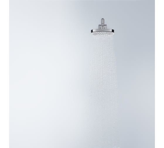 Верхний душ HANSGROHE 26524000 Croma Select E 180 2jet 00000040349