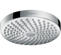 Верхний душ HANSGROHE 26522000 Croma Select S 180 2jet 00000040347