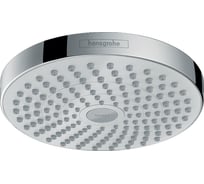 Верхний душ HANSGROHE 26522400 Croma Select S 180 2jet 00000040348