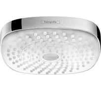 Верхний душ HANSGROHE 26524400 Croma Select E 180 2jet 00000040350