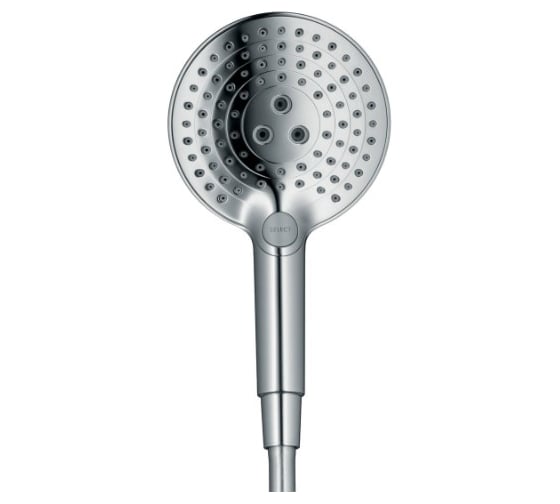 Ручной душ HANSGROHE 26530400 Raindance Select S 120 3jet 00000031149