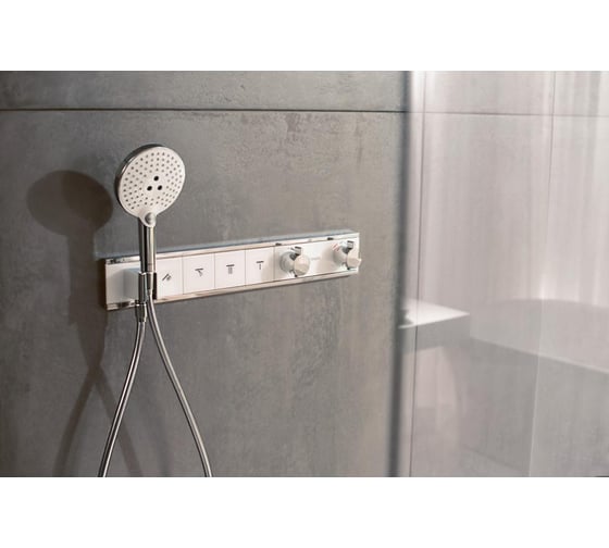 Ручной душ HANSGROHE 26530400 Raindance Select S 120 3jet 00000031149
