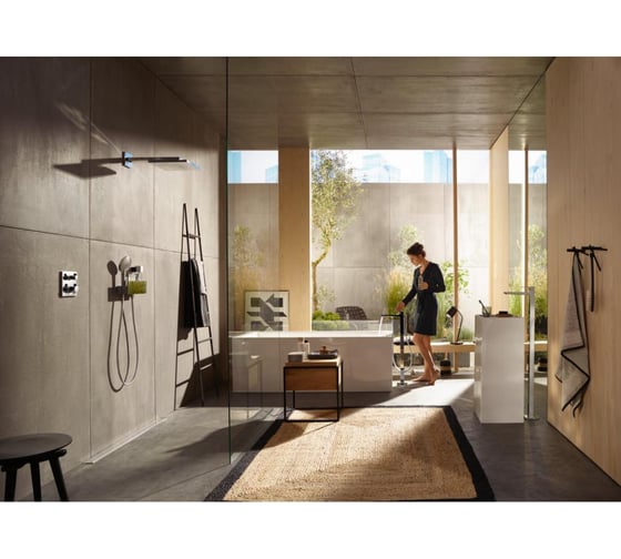 Ручной душ HANSGROHE 26530400 Raindance Select S 120 3jet 00000031149