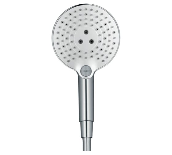 Ручной душ HANSGROHE 26530000 Raindance Select S 120 3jet 00000031148