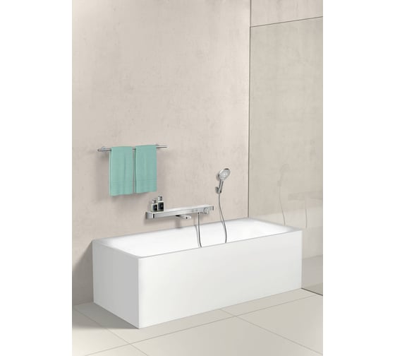 Ручной душ HANSGROHE 26530000 Raindance Select S 120 3jet 00000031148
