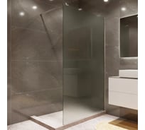 Душевая перегородка Mebelvann Walk In 2000x1200 SILVER BEN-602_SL_M _2000x1200