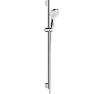 Душевой гарнитур HANSGROHE 26536400 Crometta Vario 90 см 00000048514