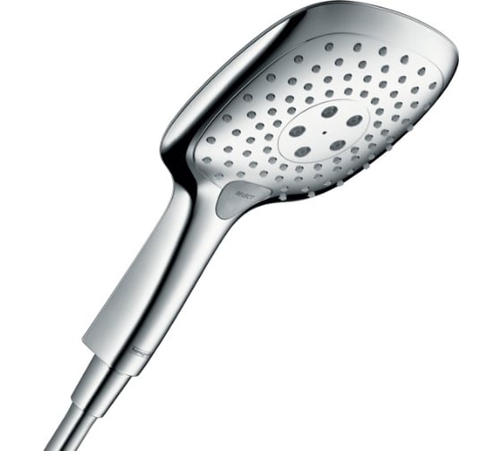 Ручной душ HANSGROHE 26550000 Raindance Select E150 3jet 00000031150