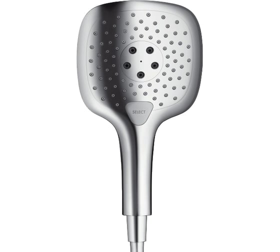 Ручной душ HANSGROHE 26550000 Raindance Select E150 3jet 00000031150
