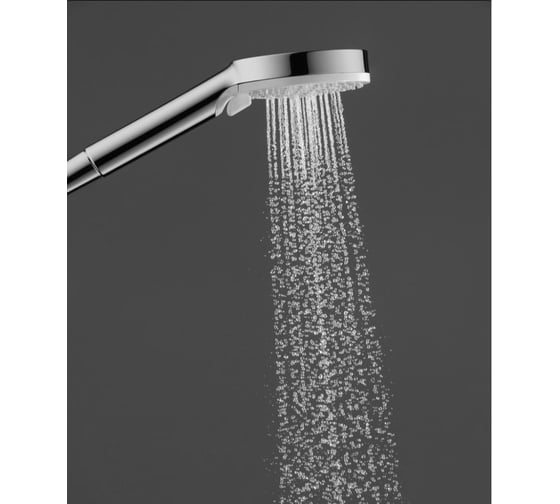 Душевой гарнитур HANSGROHE 26553400 Crometta Vario 65 см с мыльницей 00000048369