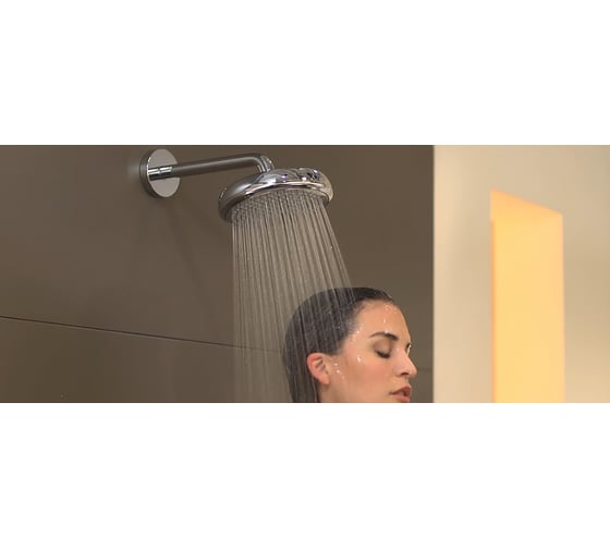 Верхний душ HANSGROHE 26577000 Crometta 160 1jet 00000040355