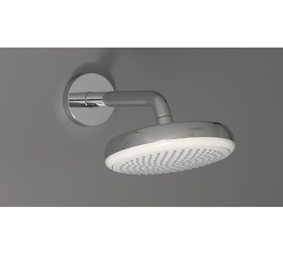 Верхний душ HANSGROHE 26577400 Crometta 160 1jet 00000040356