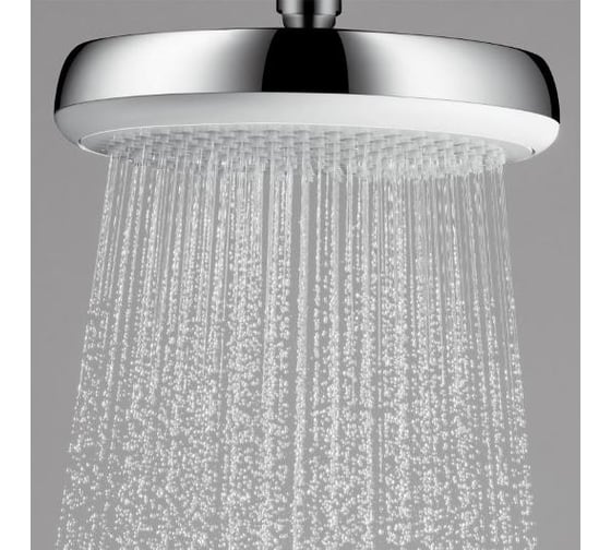 Верхний душ HANSGROHE 26577400 Crometta 160 1jet 00000040356