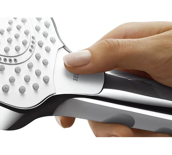 Душевой гарнитур HANSGROHE 26580400 Croma Select E Multi 65см 00000040357