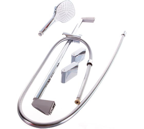 Душевой гарнитур HANSGROHE 26582400 Croma Select E Vario 65 см 00000040358