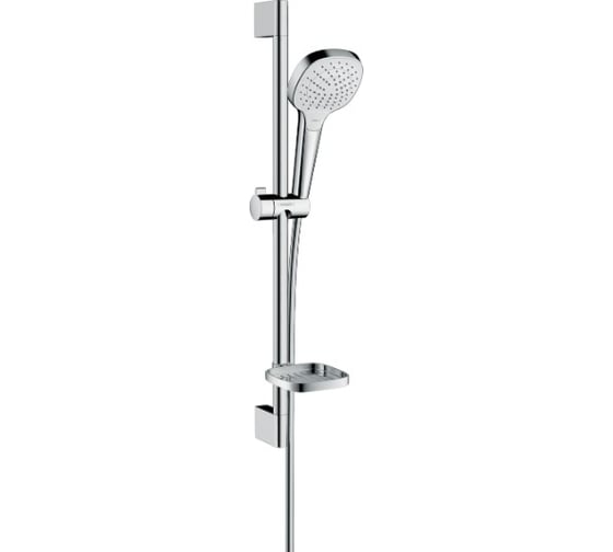 Душевой гарнитур HANSGROHE 26586400 Croma Select E Vario 65см 00000044752 1