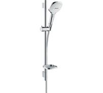 Душевой гарнитур HANSGROHE 26620400 Raindance Select E 120 3 jet 65 см 00000029682