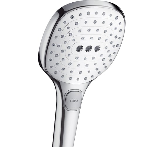 Душевой гарнитур HANSGROHE 26620400 Raindance Select E 120 3 jet 65 см 00000029682