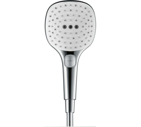 Душевой гарнитур HANSGROHE 26620400 Raindance Select E 120 3 jet 65 см 00000029682