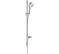 Душевой гарнитур HANSGROHE 26621400 Raindance Select E 120 3 jet 90 см 00000029685