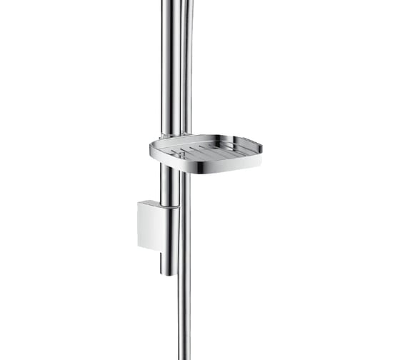 Душевой гарнитур HANSGROHE 26621400 Raindance Select E 120 3 jet 90 см 00000029685