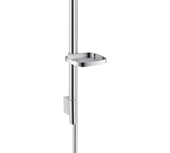 Душевой гарнитур HANSGROHE 26621000 Raindance Select E 120 3 jet 90 см 00000029683