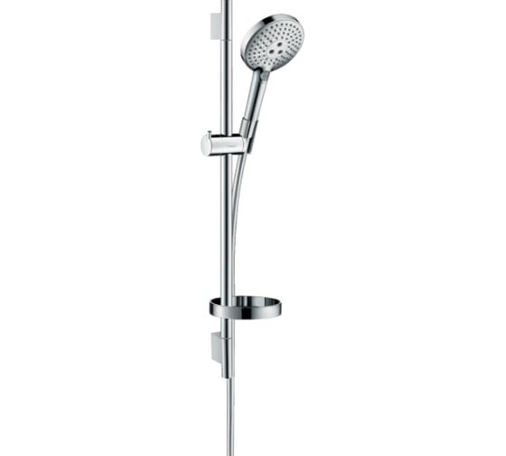 Душевой гарнитур HANSGROHE 26630000 Raindance Select S 120 3iet 65 см 00000031129