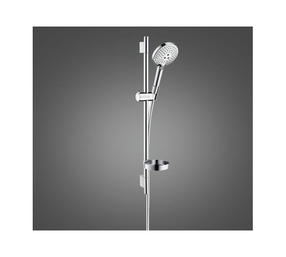 Душевой гарнитур HANSGROHE 26630000 Raindance Select S 120 3iet 65 см 00000031129