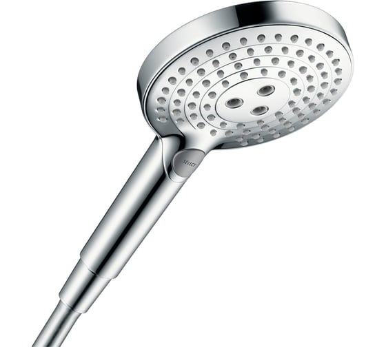 Душевой гарнитур HANSGROHE 26631000 Raindance Select S 120 3iet 90 см 00000031153