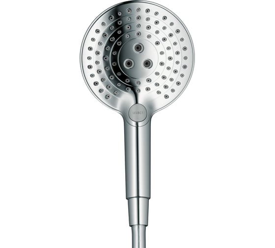 Душевой гарнитур HANSGROHE 26631000 Raindance Select S 120 3iet 90 см 00000031153
