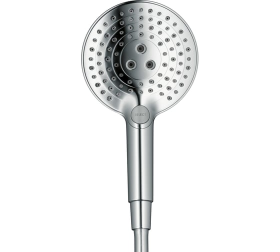 Душевой гарнитур HANSGROHE 26630400 Raindance Select S 120 3iet 65 см 00000031152