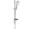 Душевой гарнитур HANSGROHE 26630400 Raindance Select S 120 3iet 65 см 00000031152 1