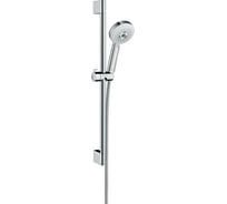 Душевой гарнитур HANSGROHE 26650400 Crometta 100 Multi 65см 00000040361