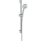 Душевой гарнитур HANSGROHE 26650400 Crometta 100 Multi 65см 00000040361 1