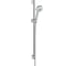 Душевой гарнитур HANSGROHE 26656400 Crometta 100 Multi 90см 00000040363 1