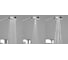 Душевой гарнитур HANSGROHE 26656400 Crometta 100 Multi 90см 00000040363 2