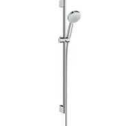 Душевой гарнитур HANSGROHE 26657400 Crometta 100 Vario 90см 00000040364