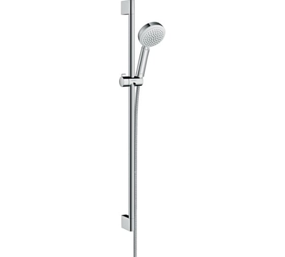 Душевой гарнитур HANSGROHE 26657400 Crometta 100 Vario 90см 00000040364 1