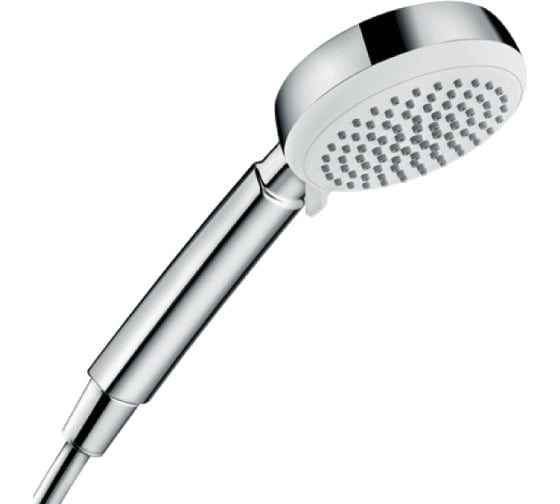 Душевой гарнитур HANSGROHE 26657400 Crometta 100 Vario 90см 00000040364