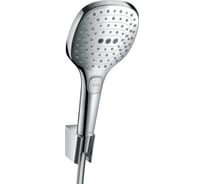 Душевой набор HANSGROHE 26720000 Raindance Select E 120 3 jet 00000042466