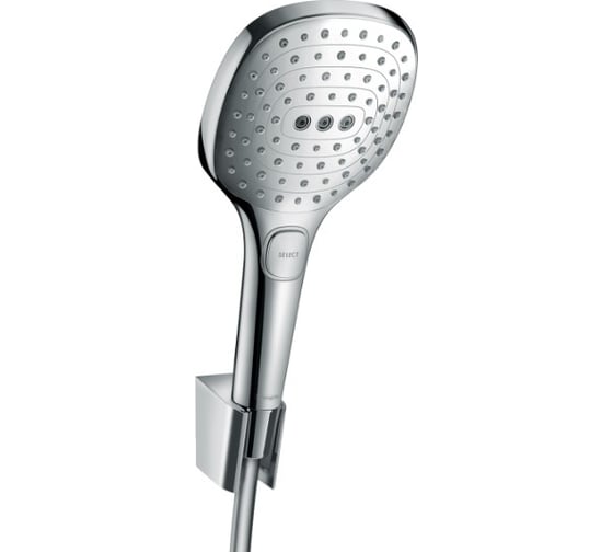 Душевой набор HANSGROHE 26720000 Raindance Select E 120 3 jet 00000042466