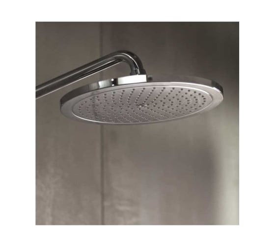 Душевая система HANSGROHE 26792000 Croma Select 280 1jet Showerpipe 00000053361
